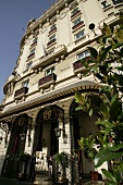 Ritz Hotel in Barcelona Katalonien Spanien