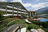 Dolce Vita Paradies Hotel in Latsch Laces Trentino Südtirol