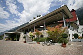 Lindenhof Hotel in Naturns Naturno Trentino Südtirol