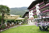 Preidlhof Hotel in Naturns Naturno Trentino Südtirol