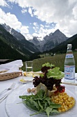 Schöne Aussicht Hotel in Stilfs Stelvio Trentino Südtirol