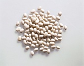 Gemüse aus aller Welt, Viele, kleine, weiße Perlbohnen