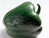 Close-up of green pepper