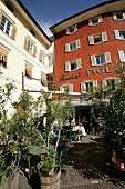 Gasthof Kohlern Hotel in Bozen Bolzano Trentino Südtirol