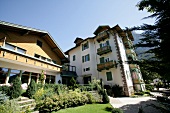 Dolomitenhof Hotel in Seis Siusi Trentino Südtirol