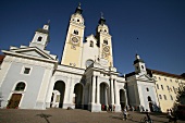 Brixner Dom StMaria u Kassian Ort in Brixen Bressanone