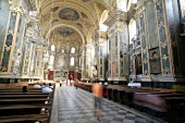 Brixner Dom StMaria u Kassian Ort in Brixen Bressanone