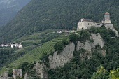 Castello Tirolo Ort in Tirol Suedtirol