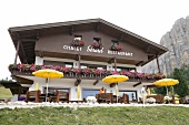 Gérard Restaurant in Wolkenstein Selva di Val Gardena