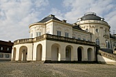 Schloss Solitude in Stuttgart Baden Württemberg