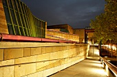 Staatsgalerie Stuttgart in Stuttgart Baden Württemberg