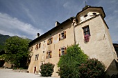 Manincor Weingut in Kaltern Caldaro sulla Strada del Vino Trentino Südtirol