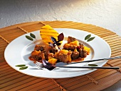 Wild aus aller Welt, Springbock-Curry mit Kartoffeln