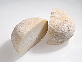 Buch vom Käse, Käselaib aus Schafmilch, Italien, "Marzolino"