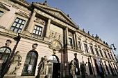 Deutsches Historisches Museum in Berlin Deutschland