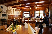 Hirsch Restaurant in Ulm Baden Württemberg