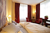 Romantik Hotel Laudensacks Parkhotel Hotel in Bad Kissingen Bayern Deutschland