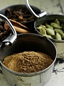 Indisch kochen, Garam Masala, Gewürzmischung