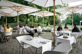 Emma Metzler Restaurant in Frankfurt am Main Hessen