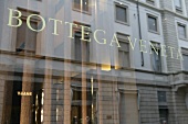 Shop Bottega Veneta Geschäft Geschaeft in Mailand