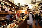 Cantine Isola Bar in Mailand Milano