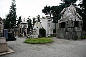 Cimitero Monumentale Sehenswürdigkeit in Mailand Milano