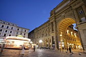 Piazza della Repùbblica Sehenswürdigkeit in Florenz Firenze