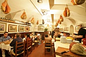 Il Latini Restaurant in Florenz Firenze