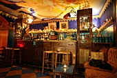 Bartaruga Bar in Roma Roma