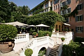 Hotel de Russie Hotel in Rom Roma Latium