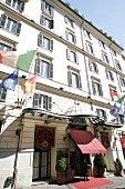 Hotel Splendide Royal A Summit Hotel Hotel in Rom Roma Latium