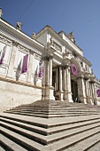 Palazzo delle Esposizioni Sehenswürdigkeit in Rom Roma