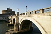 Engelsbrücke Sehenswürdigkeit in Rom Roma