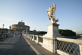 Engelsbrücke Sehenswürdigkeit in Rom Roma