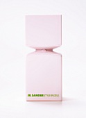 Parfum: "Style Pastels Blush Pink" von Jil Sander im weißen Flakon