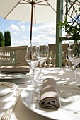 Les Terrasses de Lyon - Villa Florentine Restaurant in Lyon Rhone-Alpes