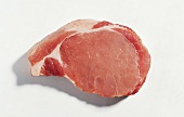 Fleisch, 1 Stielkotelett ohne Knochen