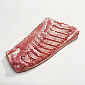 Fleisch, Bauchfleisch ohne Knochen