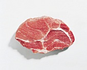 Fleisch, Nackenkotelett ohne Knochen