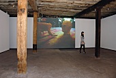 Jeanne Greenbergs Downtown-Galerie Salon 94 in New York