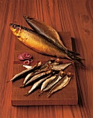 TBN Seafood - Geräucherte Heringe