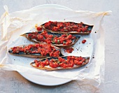 TBN Seafood - Makrelenfilet Tomatenkruste