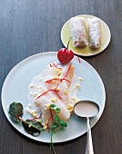 TBN Seafood - Petersfischfilet Reiscannelloni