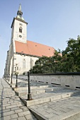 Bratislava Slowakei Slovakei