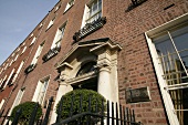 The Merrion Hotel Dublin Irland