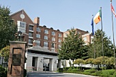 Hotel Four Seasons Dublin Irland