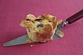 50 Muffins, Croissant-Muffins mit Zwetschgen