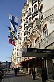Diplomat Hotel Stockholm Schweden