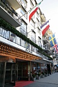 Rival-Hotel Stockholm Schweden