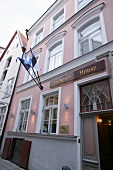 Merchant's House-Hotel Tallinn Estland